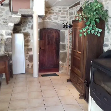 La Trouvaille * Saint-Gervais-dʼAuvergne