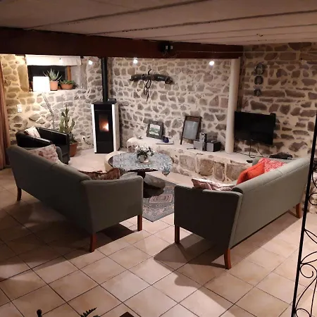 La Trouvaille Saint-Gervais-dʼAuvergne